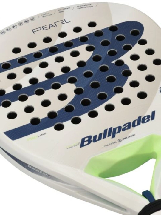 PEARL 25 от Bullpadel — высокотехнологичная ракетка для падела
