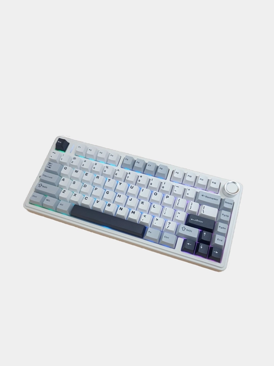 AULA F75 simsiz mexanik klaviatura, 2,4 GGs/Type-C/BT5.0 o‘yin