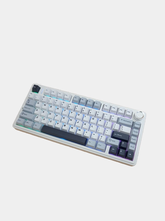 AULA F75 simsiz mexanik klaviatura, 2,4 GGs/Type-C/BT5.0 o‘yin
