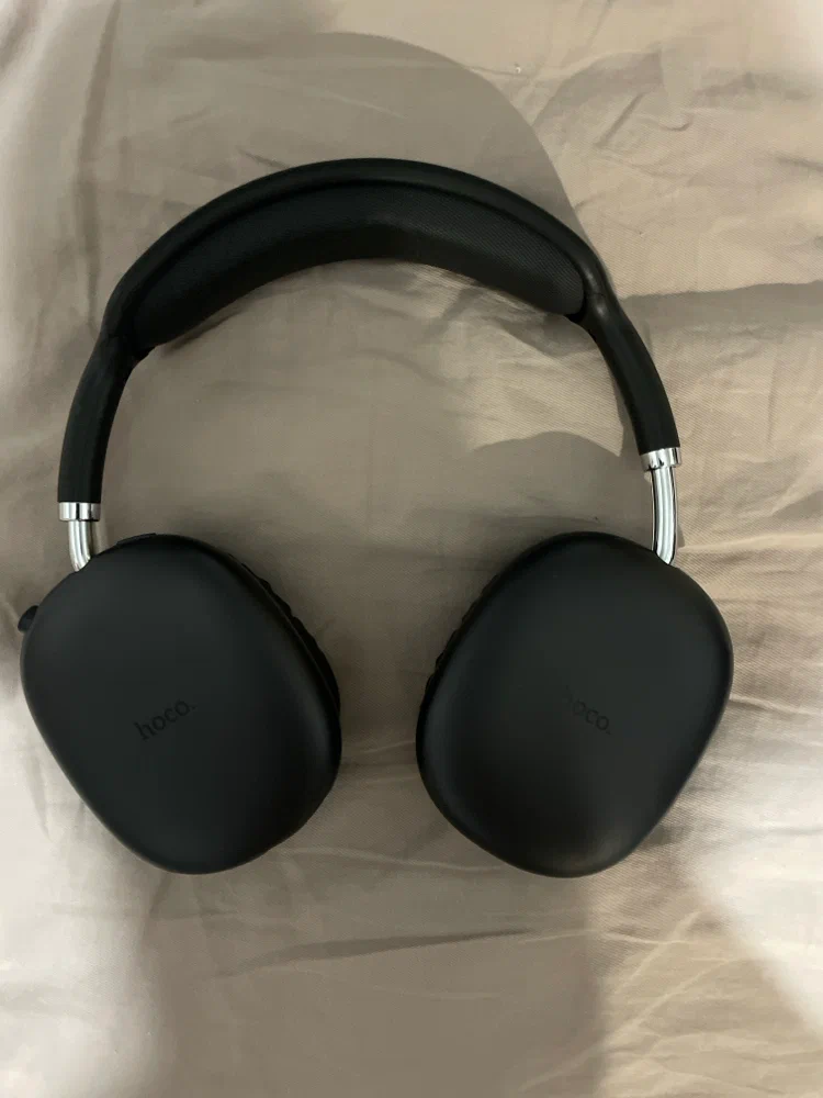Hoco W35 Air to‘liq o‘lchamli, simsiz quloqchinlari, Bluetooth 5.3