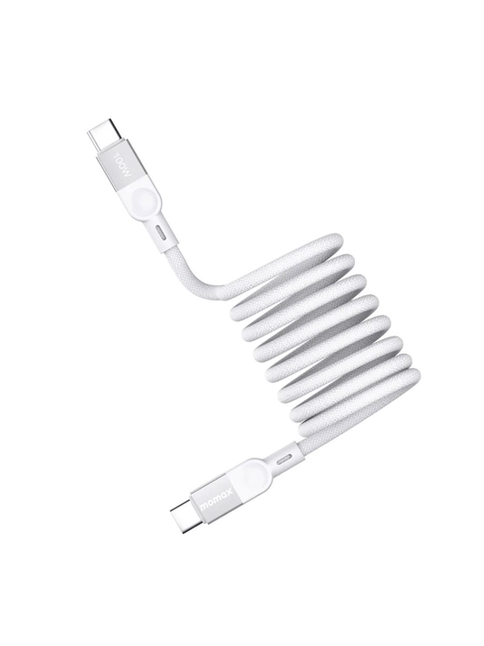 Momax, 100W tez quvvatlovchi kabel, IPhone va Android telefonlari uchun - 