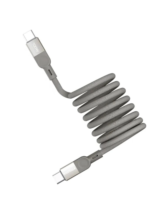 Momax, 100W tez quvvatlovchi kabel, IPhone va Android telefonlari uchun - 