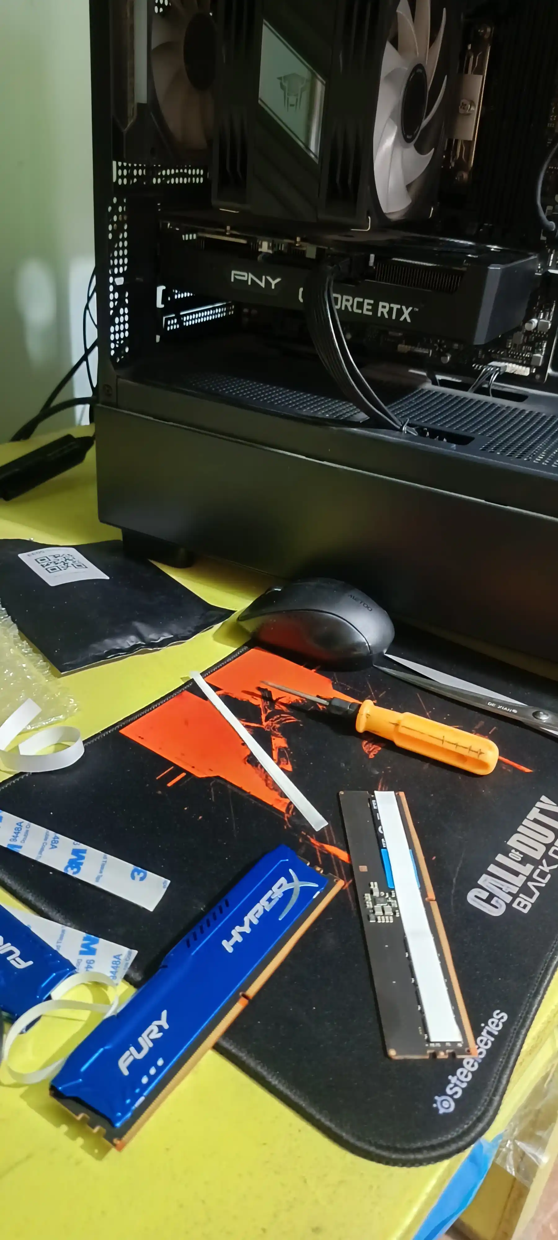 Радиатор охлаждения, для оперативной памяти HyperX, Savage, Kingston, Vidal, Cobalt Comp