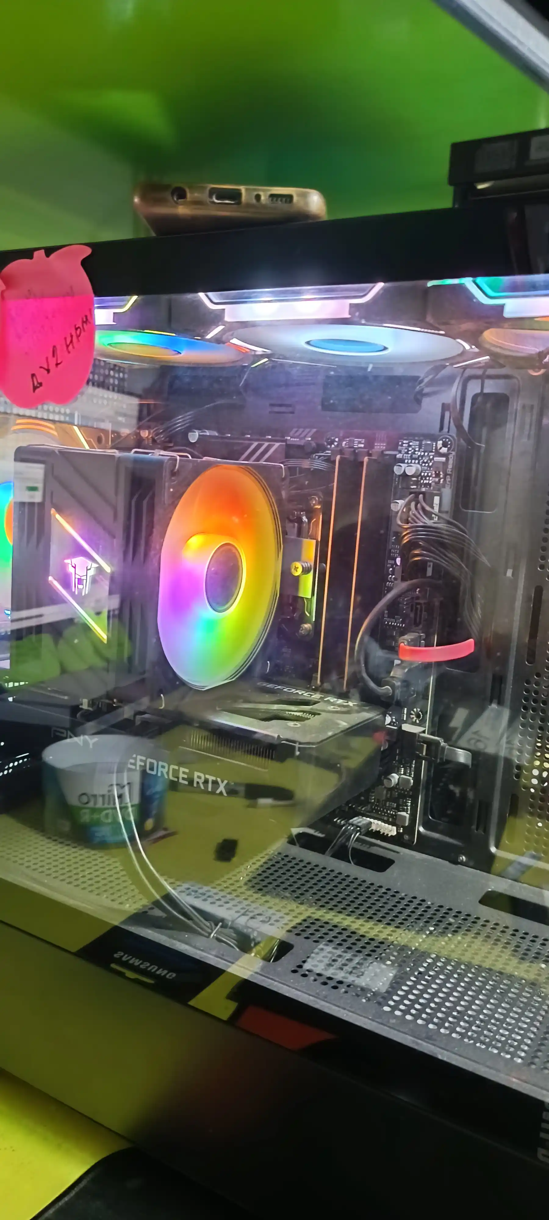 Радиатор охлаждения, для оперативной памяти HyperX, Savage, Kingston, Vidal, Cobalt Comp