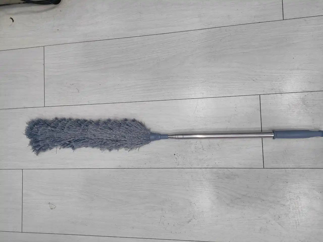 Teleskopik chang artgich, mikrofibrali cho'tka, chang yig‘uvchi cho‘tka, mikrofiber
