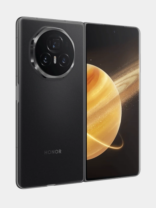 Смартфон HONOR Magic V3 5G, 5150 мАч, 66 Вт, камера 50 МП + 50 МП + 40 МП, Snapdragon8Gen3, гарантия 1 год