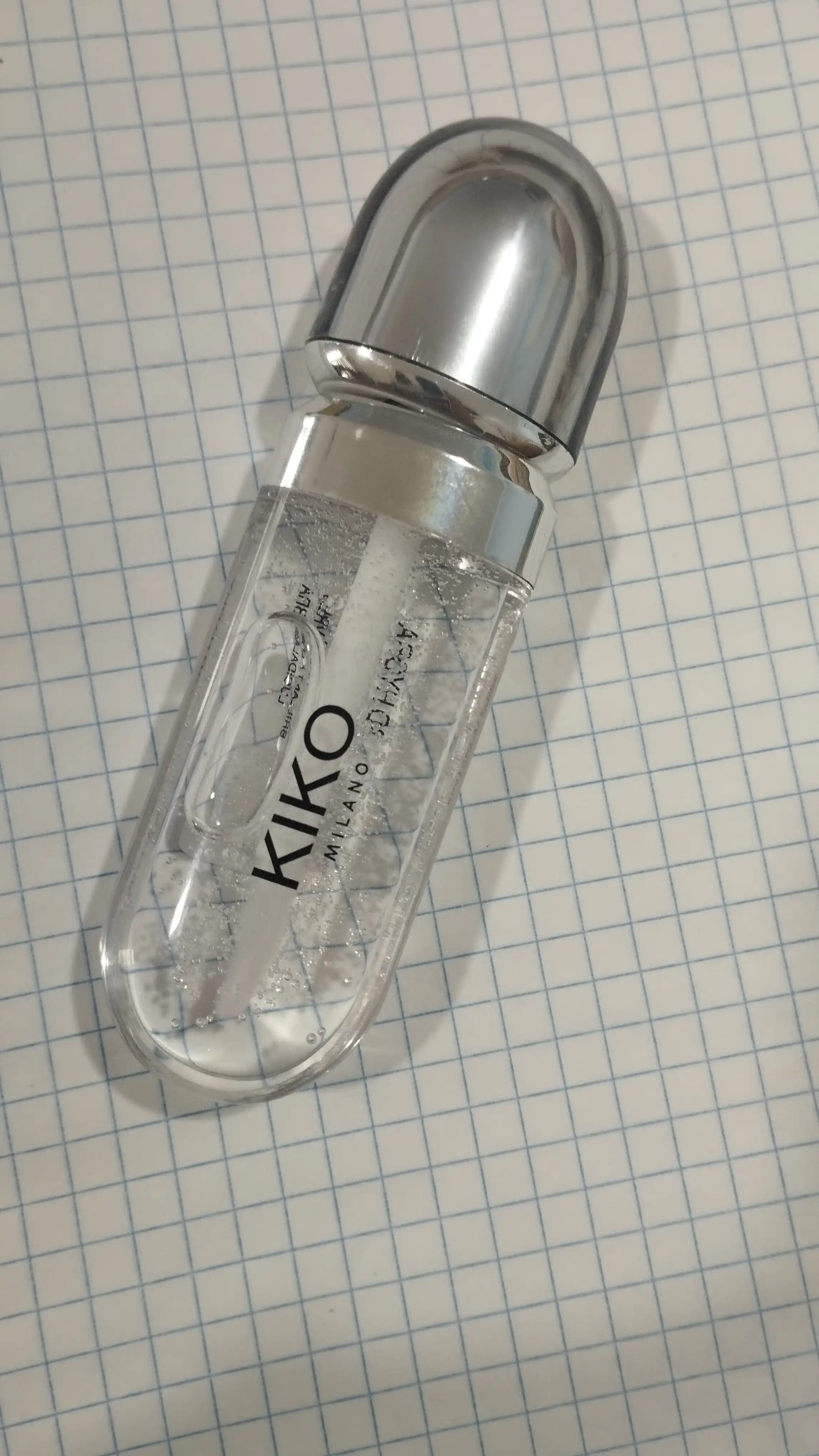 Koko lab bo'yog'i, 3D effekti
