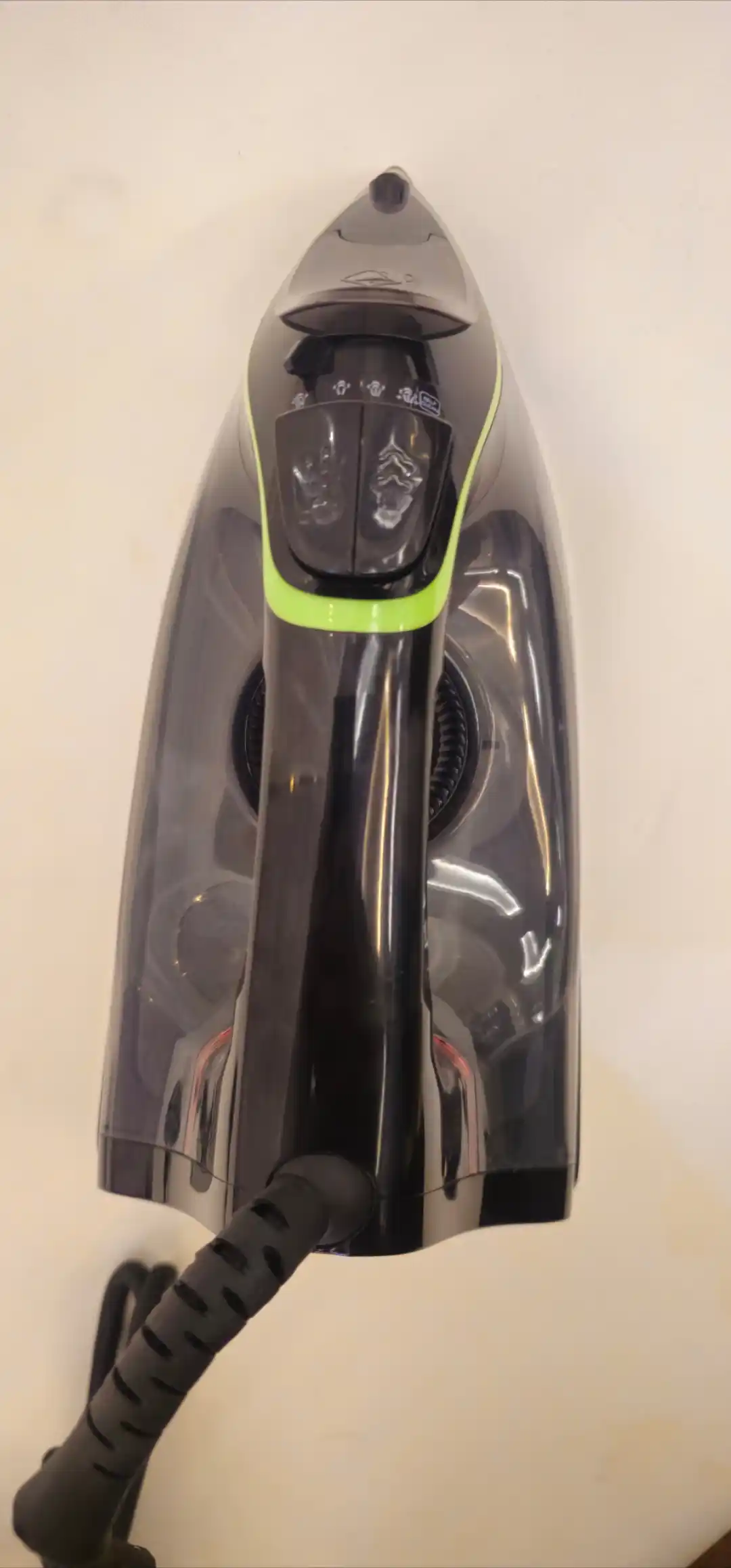 Bug‘li dazmol Professional 2600W, keramik qoplamali taglik, BS-8018 modeli