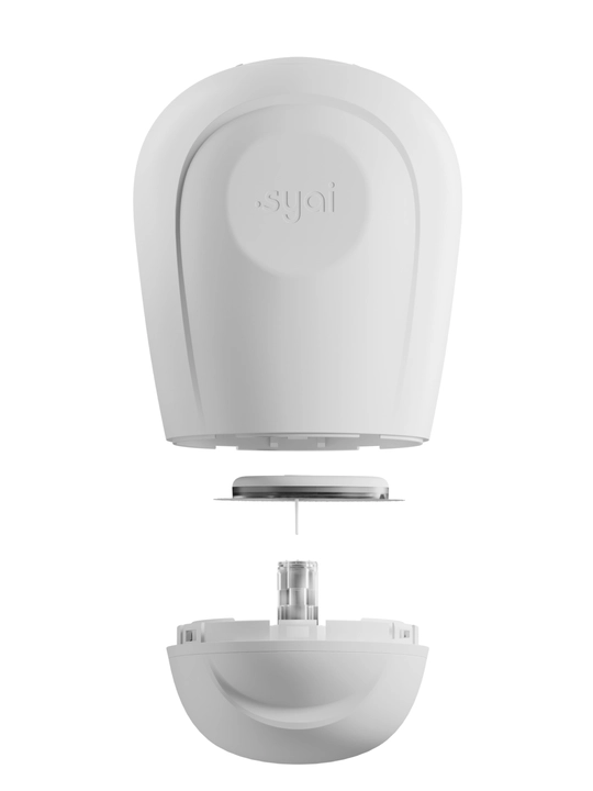 SYAI - Glyukozani uzluksiz monitoring qilish tizimi (CGM)