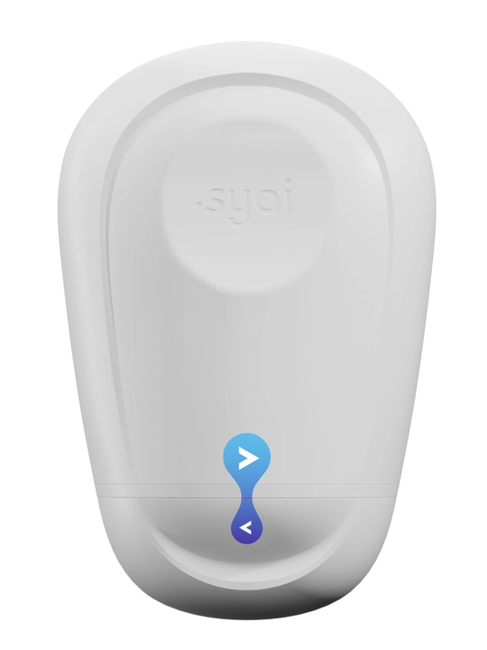 SYAI - Glyukozani uzluksiz monitoring qilish tizimi (CGM)