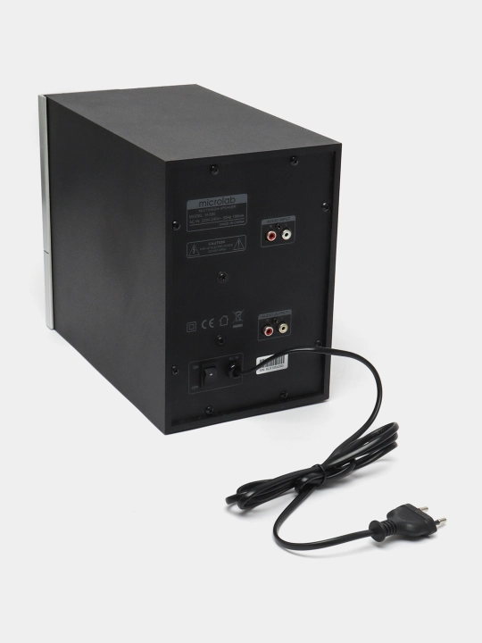 Microlab M-590 2.1 (32W) – мультимедийная акустическая система