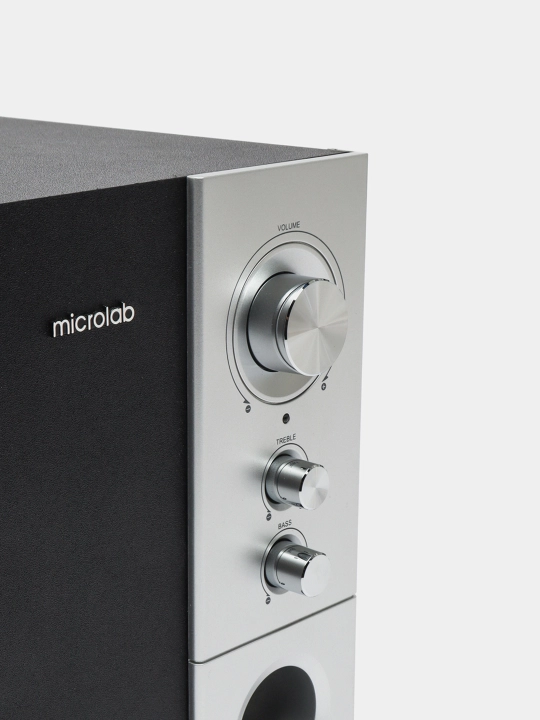 Microlab M-590 2.1 (32W) – мультимедийная акустическая система