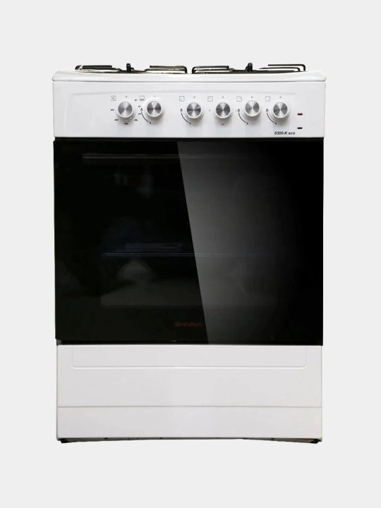Kombinatsiyalashgan pishirish paneli Shivaki 6300 eco K - 