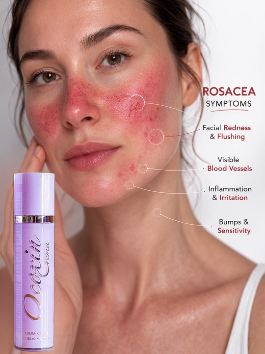 Ocoxin Cream - крем после солнца, восстановление и увлажнение, 50 мл - 