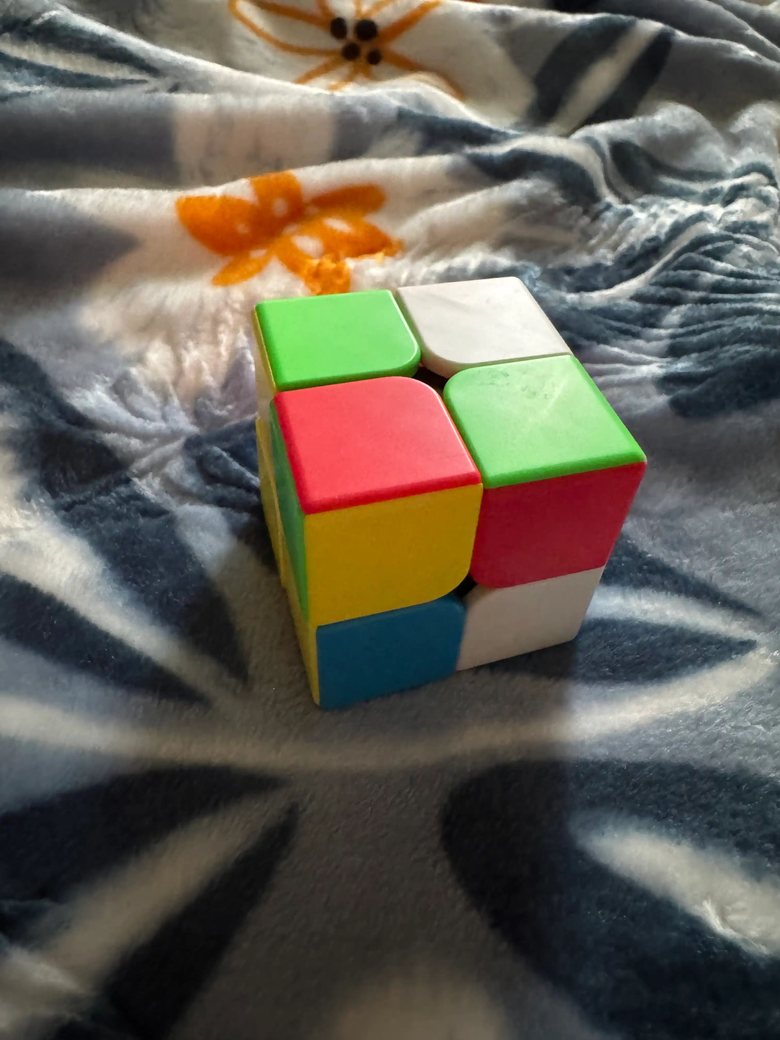 Rubik kubigi 2 * 2, o'quv boshqotirmasi, Magic Cube