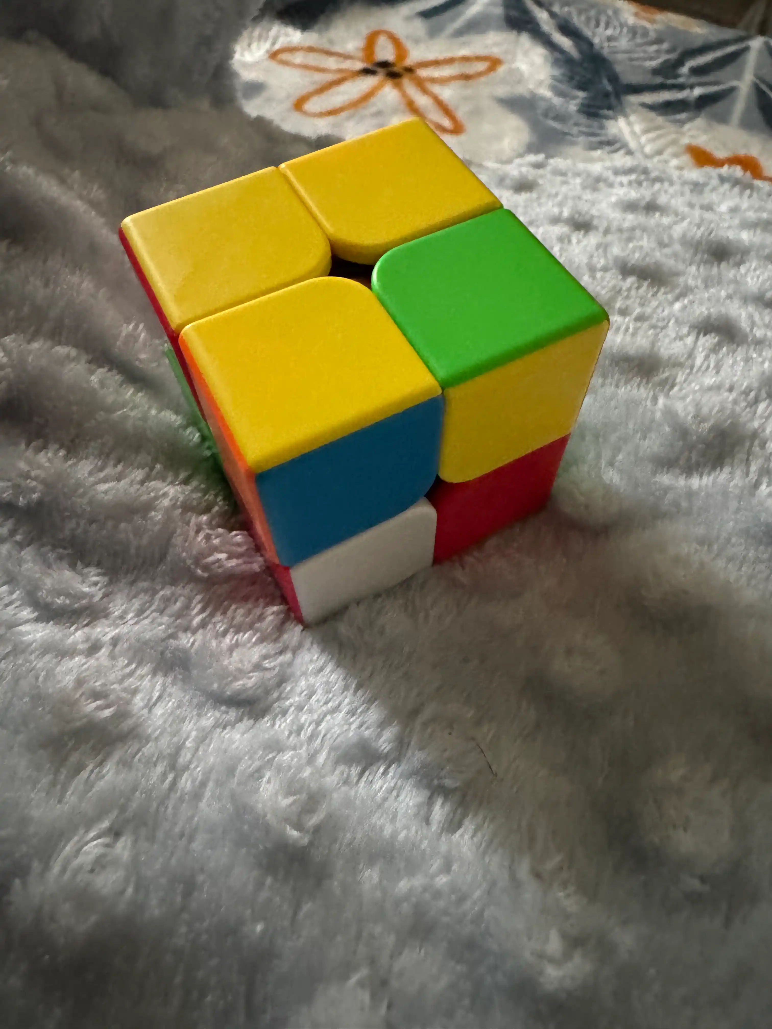 Rubik kubigi 2 * 2, o'quv boshqotirmasi, Magic Cube
