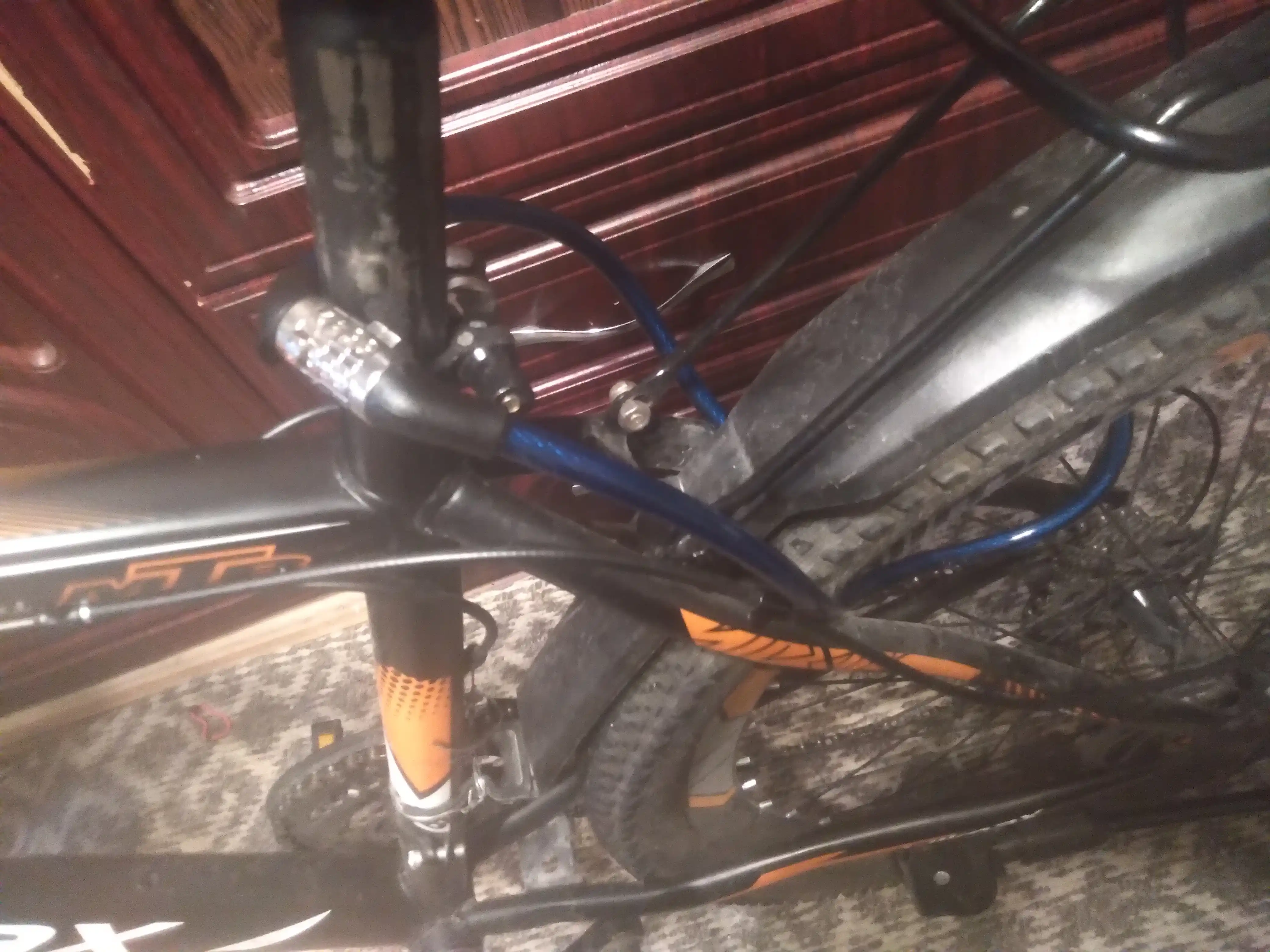 Velosiped qulfi