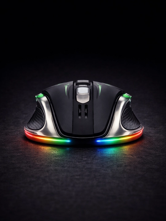 RGB yoritgichli o‘yin sichqonchasi, professional, o‘yin, kompyuter