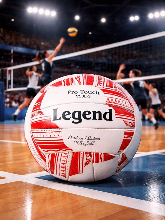 Legend voleybol to‘pi — sifat, chidamlilik va professional o‘yin