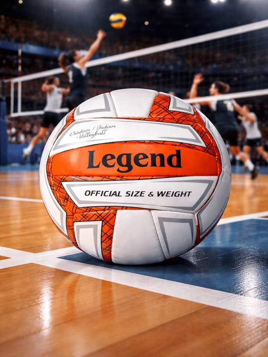 Legend voleybol to‘pi — sifat, chidamlilik va professional o‘yin