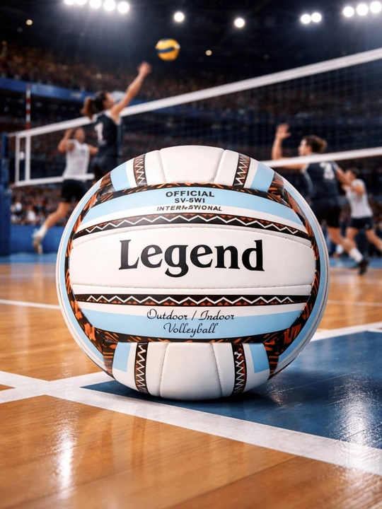 Legend voleybol to‘pi — sifat, chidamlilik va professional o‘yin