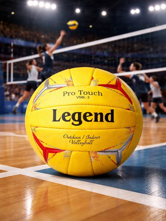 Legend voleybol to‘pi — sifat, chidamlilik va professional o‘yin