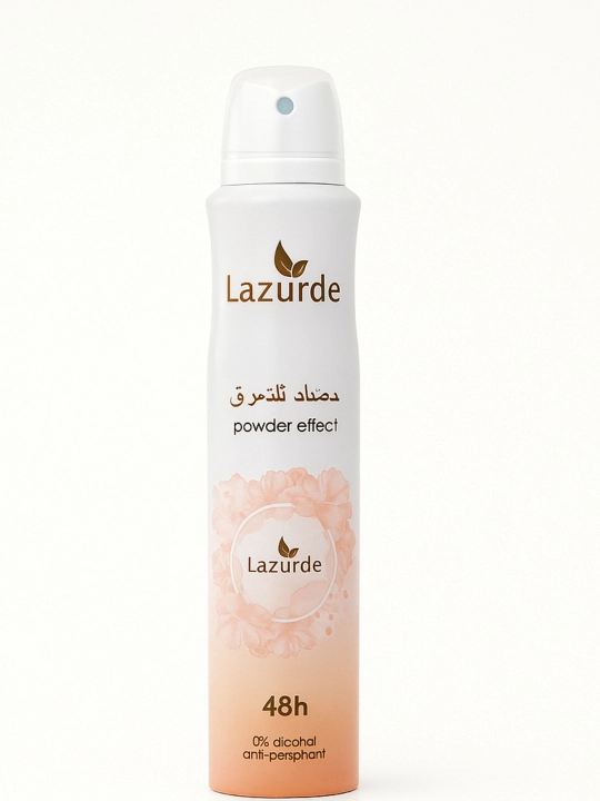 Женский дезодорант Lazurde, 200 мл