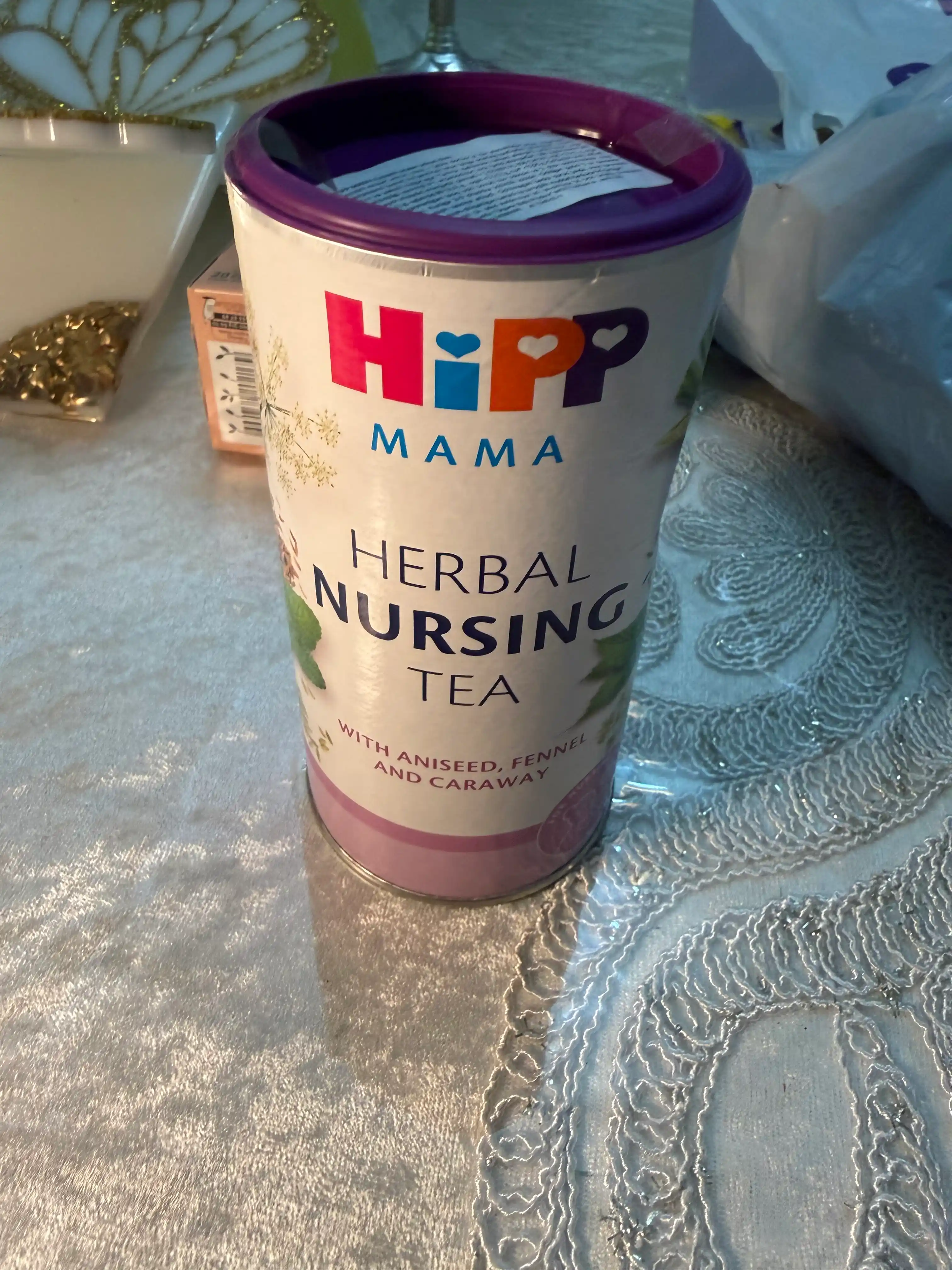 HiPP Mama - onalar uchun sut ko'paytiradigan choyi, 200 ml