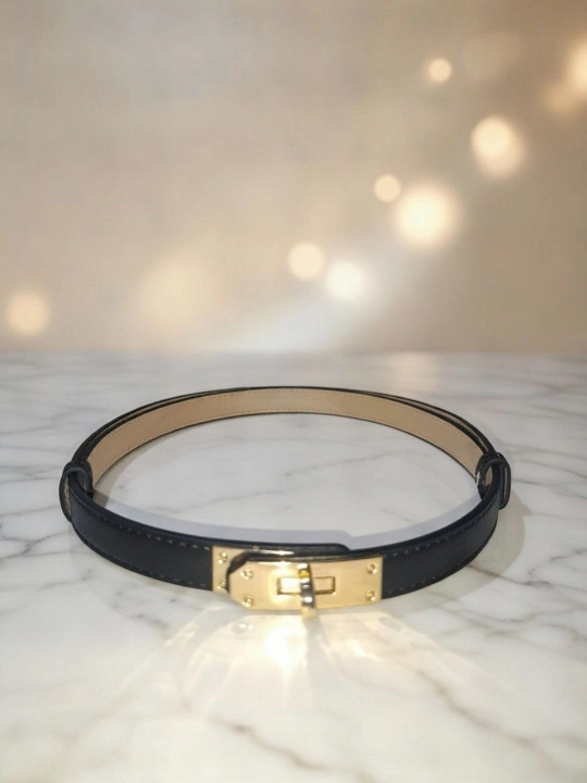 Hermes uslubidagi ayollar kamari, eko charm, zamonaviy nafis aksessuar
