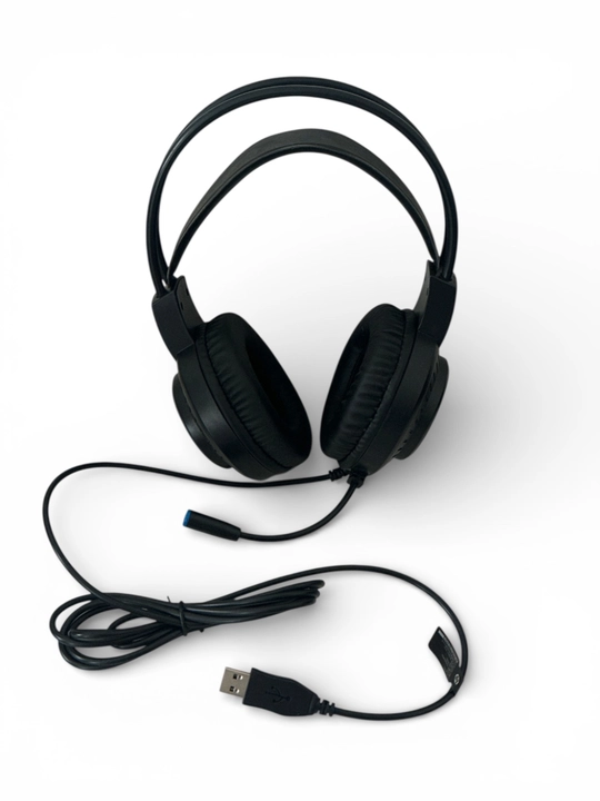 O'yin garniturasi HP DHE-8008U USB, H220 RGB, DHE-8001U LED, DHE-8015U USB, H100 RGB