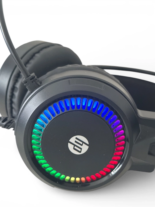 O'yin garniturasi HP DHE-8008U USB, H220 RGB, DHE-8001U LED, DHE-8015U USB, H100 RGB