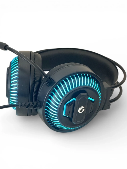 O'yin garniturasi HP DHE-8008U USB, H220 RGB, DHE-8001U LED, DHE-8015U USB, H100 RGB