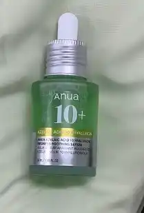 Успокаивающая сыворотка с азелаиновой кислотой ANUA Azelaic Acid 10 Hyaluron Redness