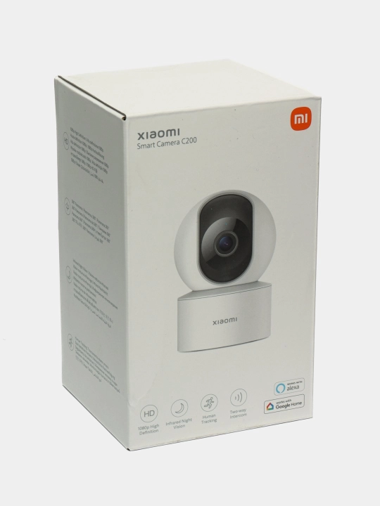 Xiaomi Smart Mi Camera video kuzatuv, Kamera C200,C201 C300, C301, C302, C400, C500, C701