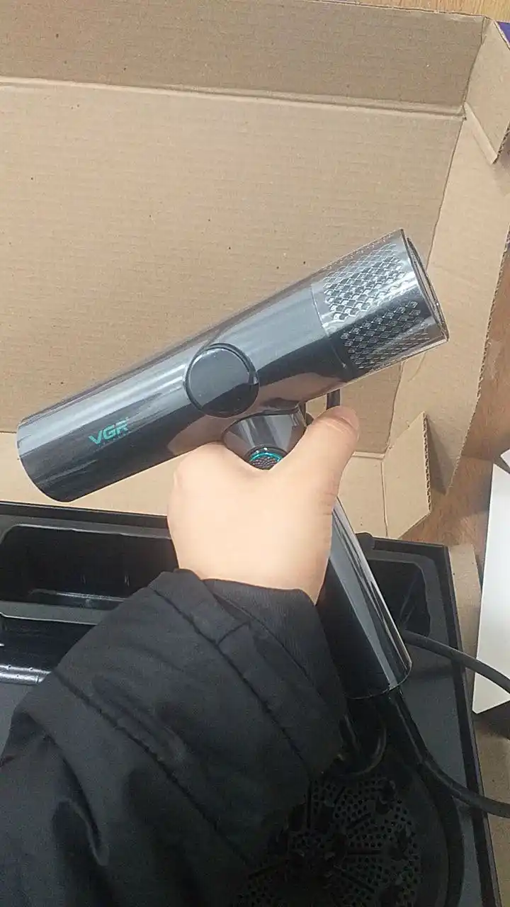 VGR V-401 professional soch turmagi uchun fen