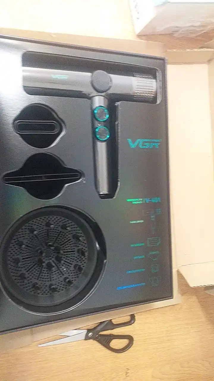 VGR V-401 professional soch turmagi uchun fen