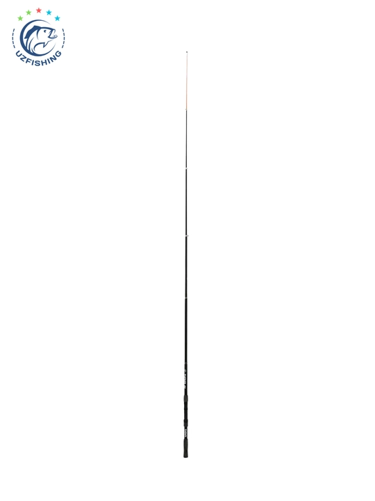 Teleskopik baliq ovlash qarmog‘i Okuma Carbon 40–80 g kuchli spinning qarmoq