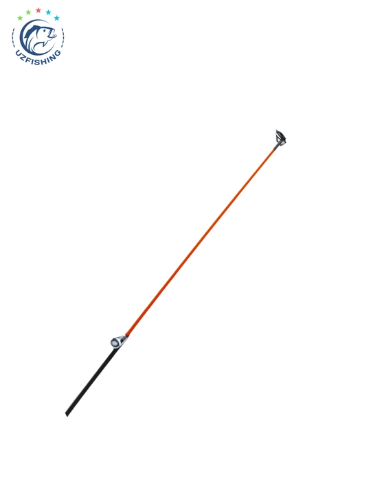 Teleskopik baliq ovlash qarmog‘i Okuma Carbon 40–80 g kuchli spinning qarmoq