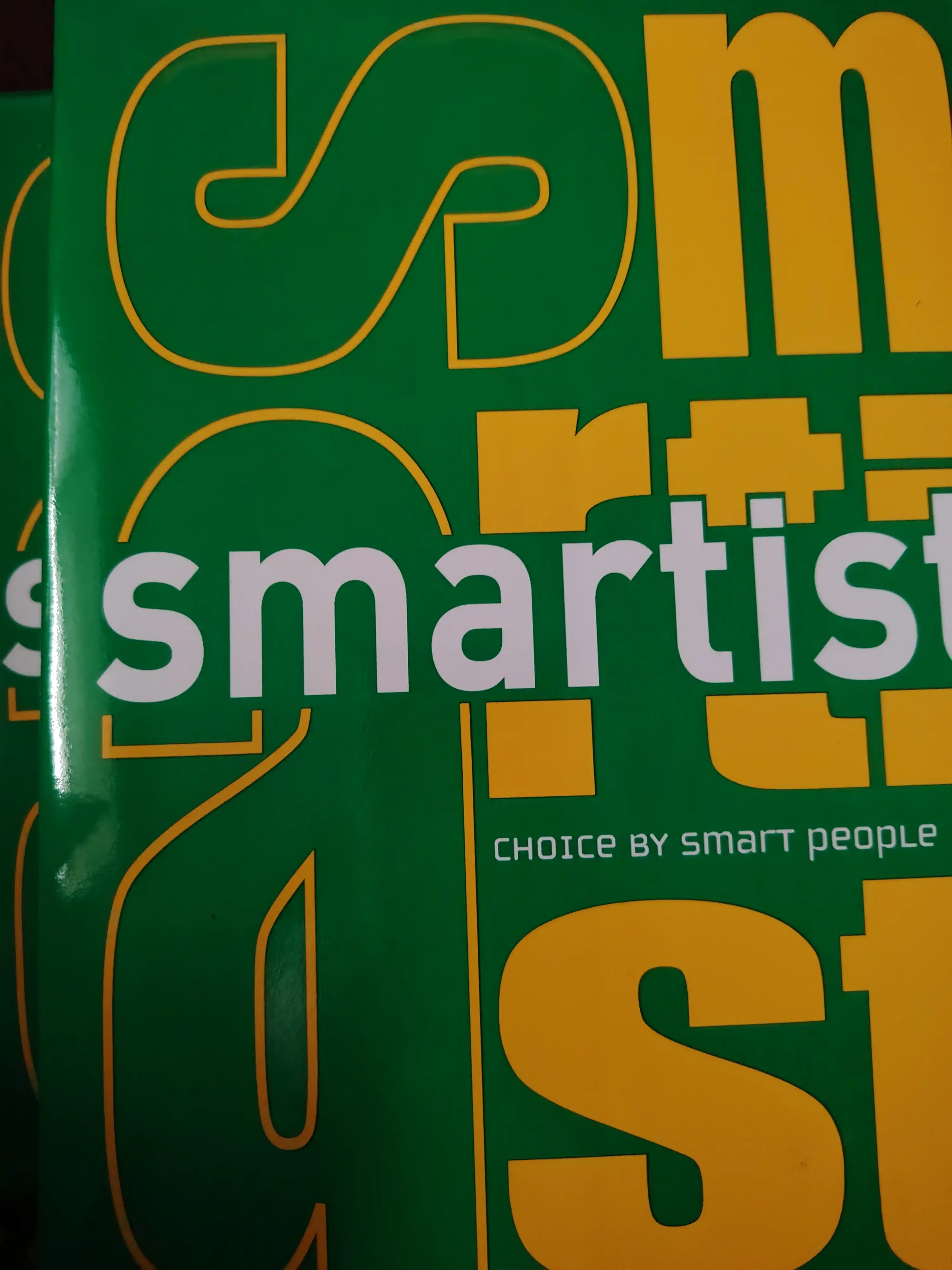 Qog'oz Smartist Paper, ofis uchun, A4, 500 varaq, 70 gr