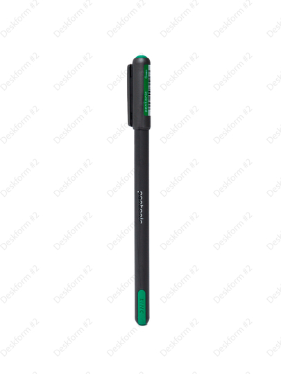 Ручка шариковая Pentonic  1мм (сн/зл/кр/чр) Linc, 7024-1bl - 