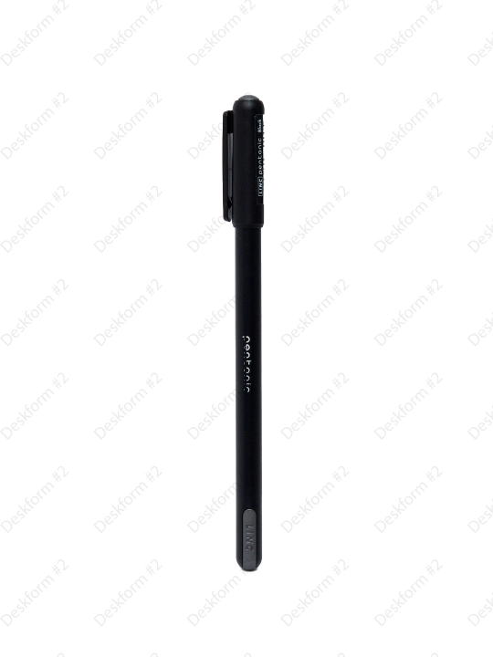Ручка шариковая Pentonic  1мм (сн/зл/кр/чр) Linc, 7024-1bl - 