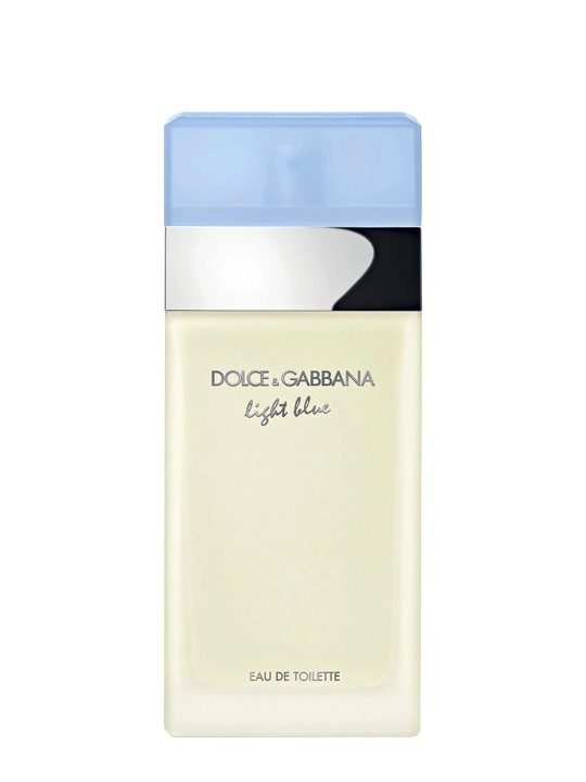 Dolce Gabbana Light Blue EDT для женщин, цветочные фруктовые 100 мл Италия