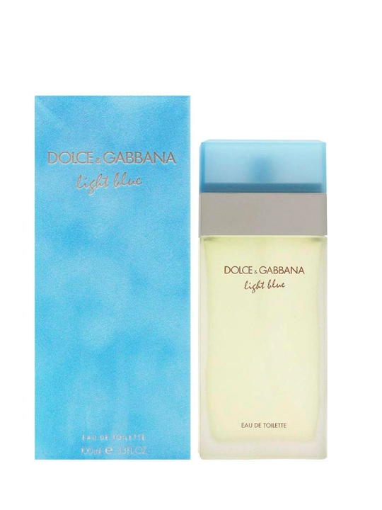 Dolce Gabbana Light Blue EDT для женщин, цветочные фруктовые 100 мл Италия