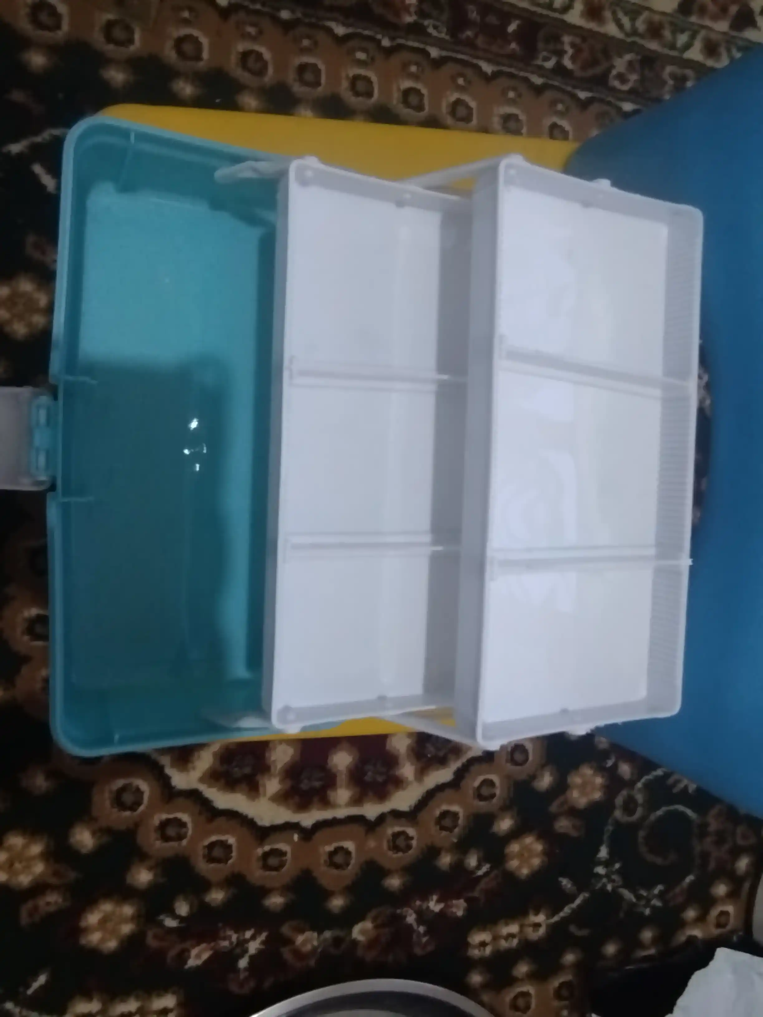Yo‘l aptechkasi, dori-darmonlarni saqlash uchun organayzer, uy aptechkasi