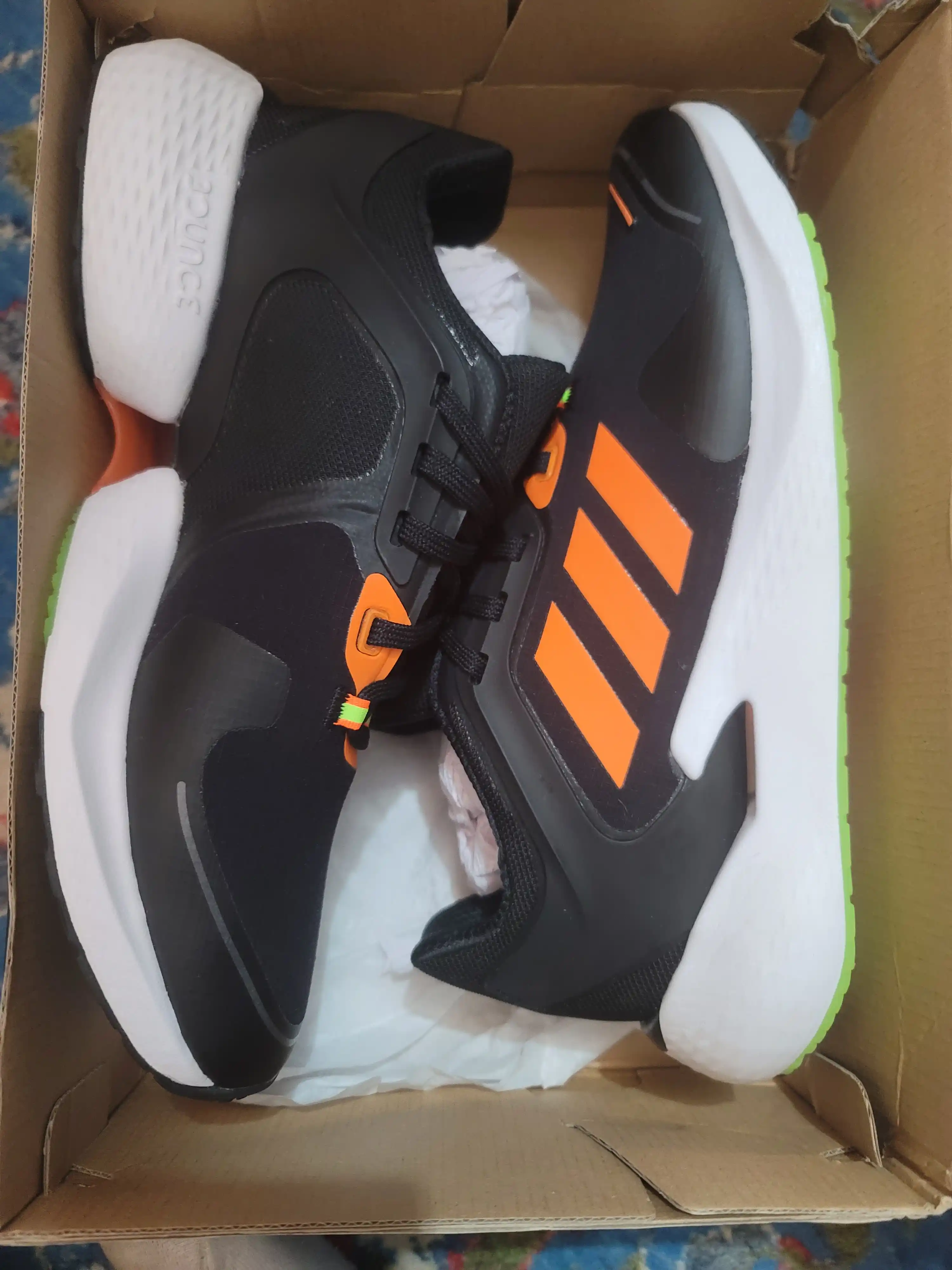 Кроссовки adidas unisex ALPHATORSION C.RDY