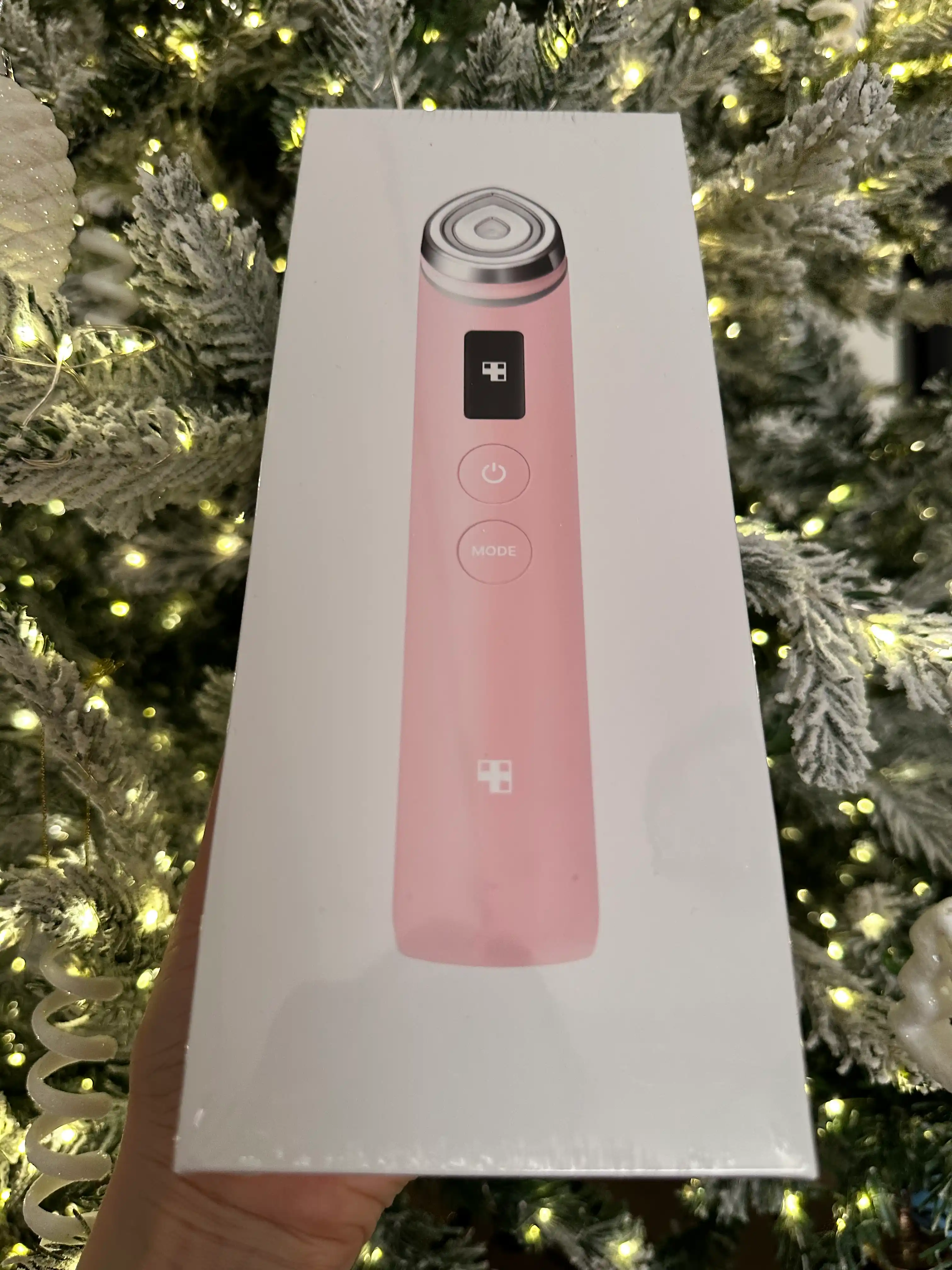 Микротоковый массажер Medicube AGE-R Booster Pro и Booster Pro 2х  для лица