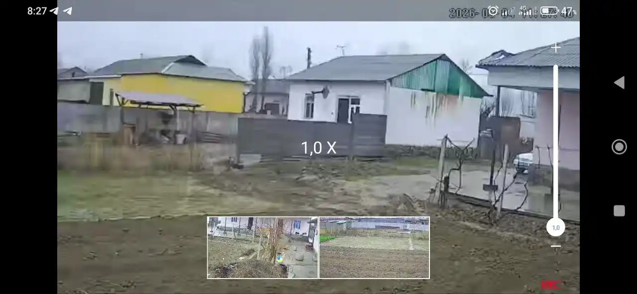 4G sim kartali Kamera,  3 Linzali, xavfsizlik kamera, Smart PTZ Camera, V380 PRO
