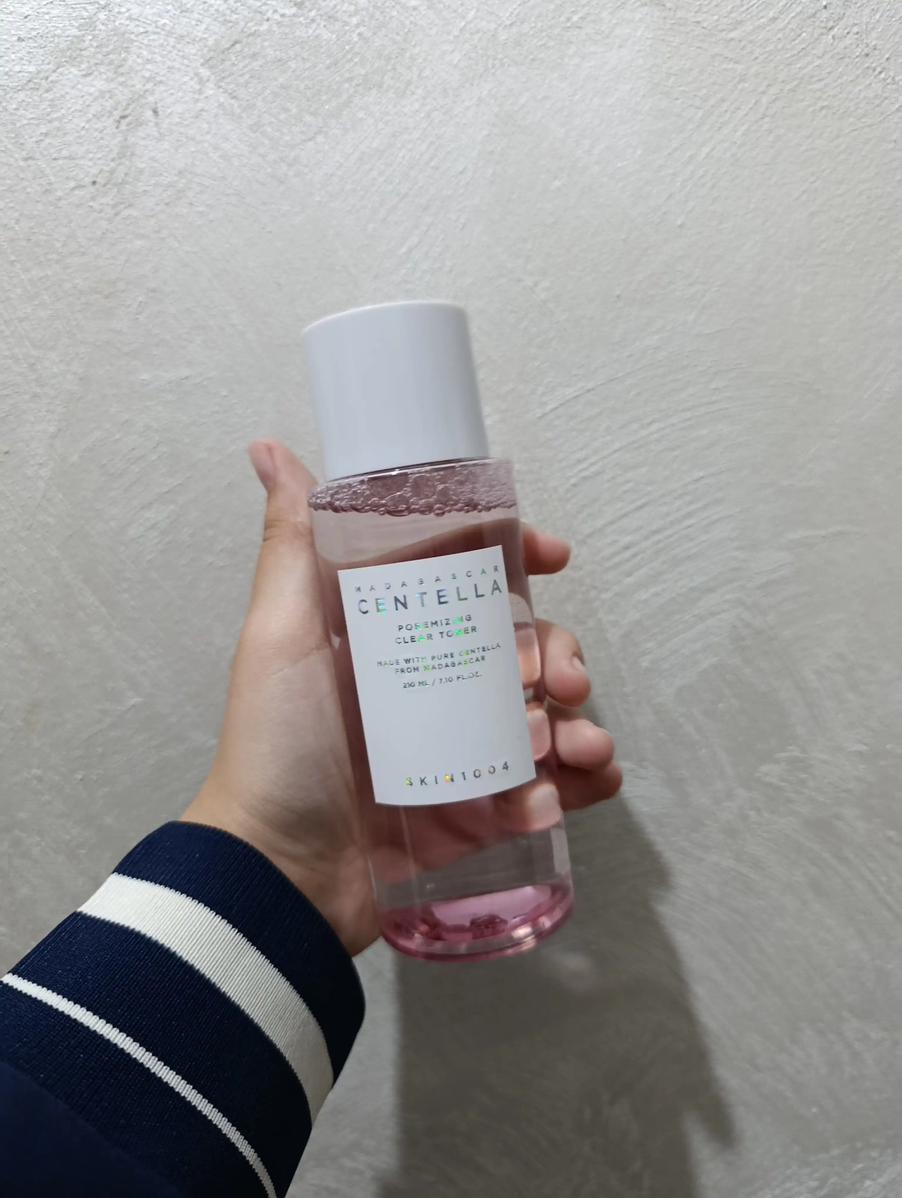 Barcha teri uchun ohista yangilovchi toner Madagascar  Toner, 210 ml