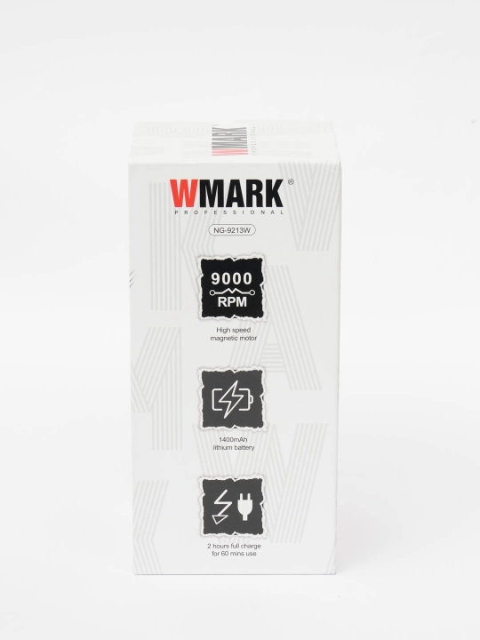 Профессиональный триммер WMARK - качественный и надежный выбор!