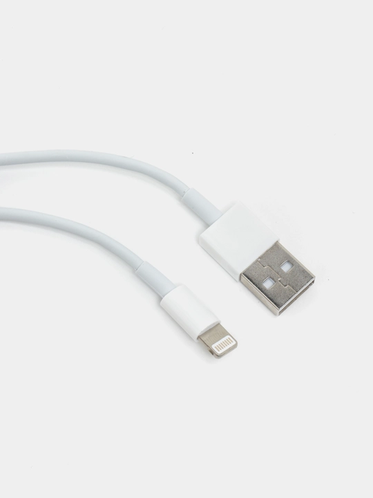 USB – Lightning кабель для iPhone, быстрая зарядка и передача данных